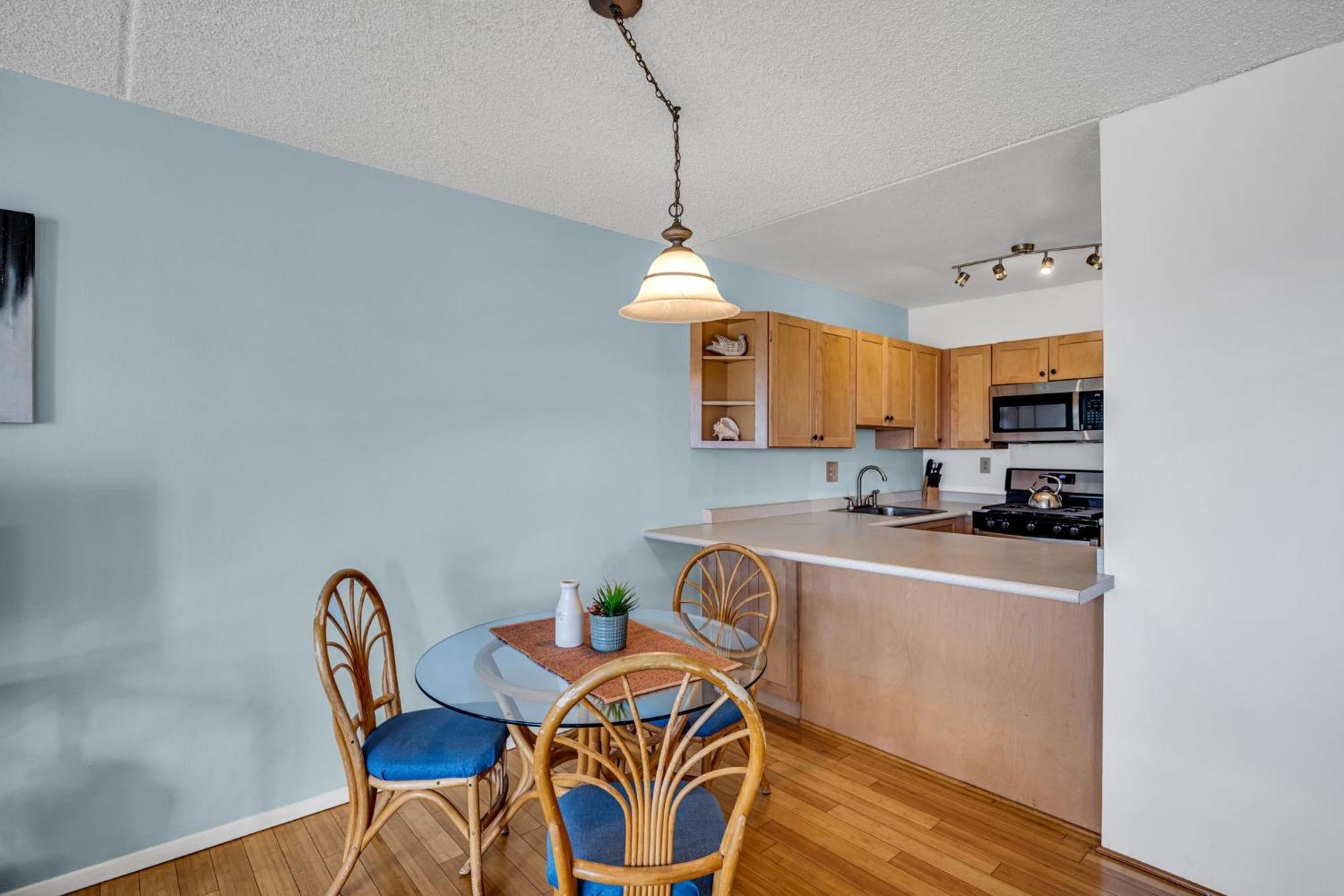 Apartmán Kihei Akahi C611 Wailea  Exteriér fotografie
