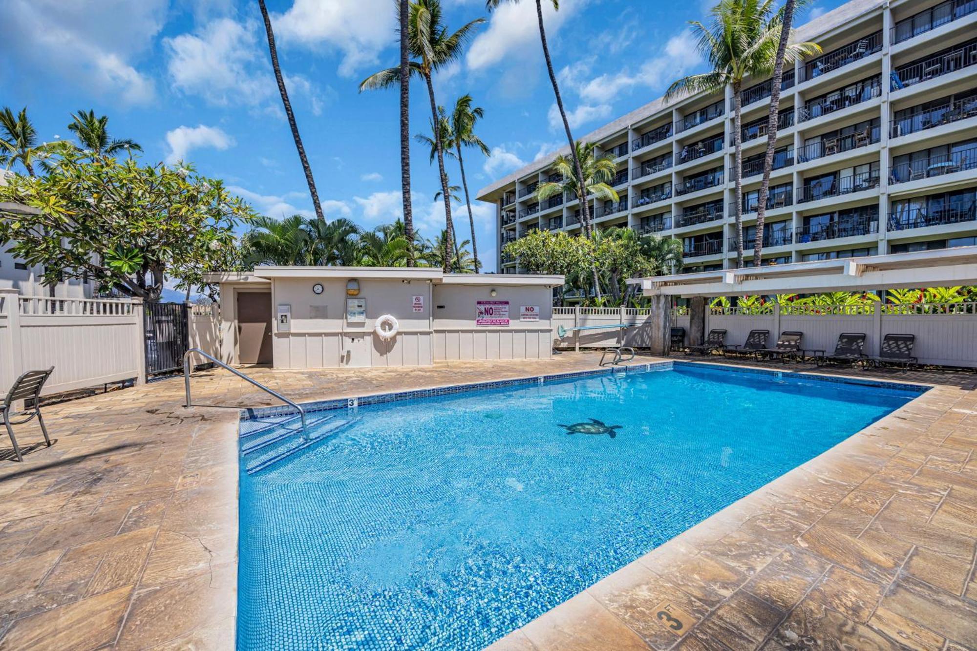 Apartmán Kihei Akahi C611 Wailea  Exteriér fotografie