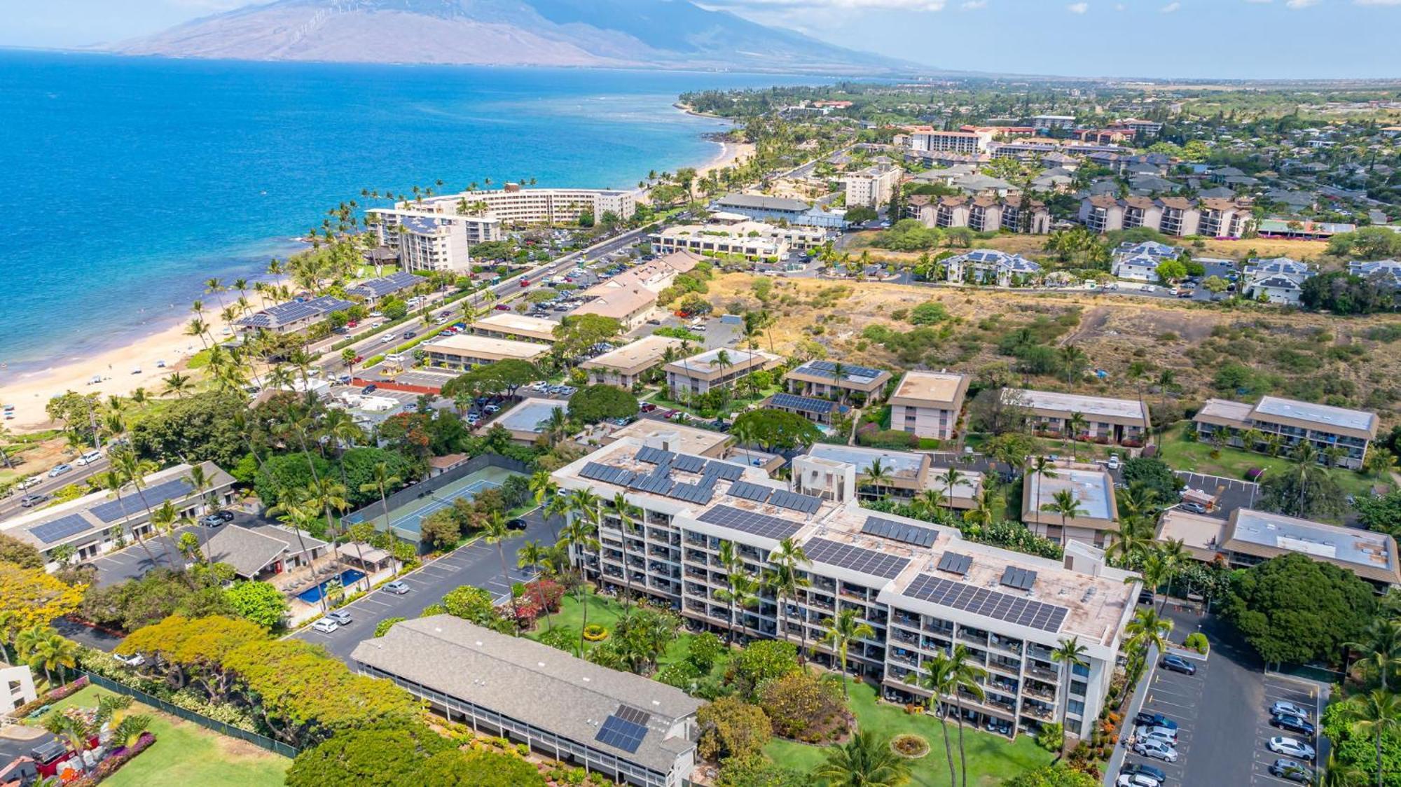 Apartmán Kihei Akahi C611 Wailea  Exteriér fotografie