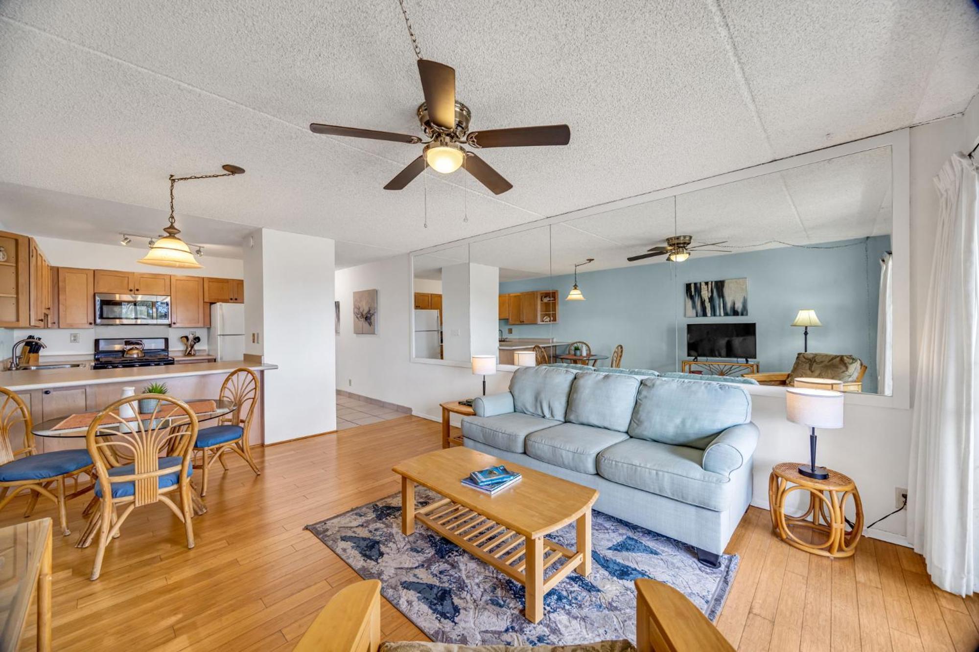 Apartmán Kihei Akahi C611 Wailea  Exteriér fotografie