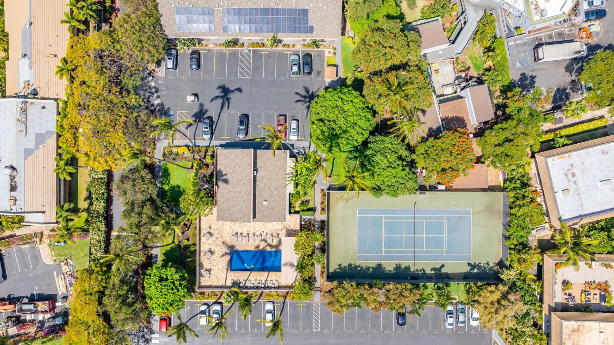 Apartmán Kihei Akahi C611 Wailea  Exteriér fotografie