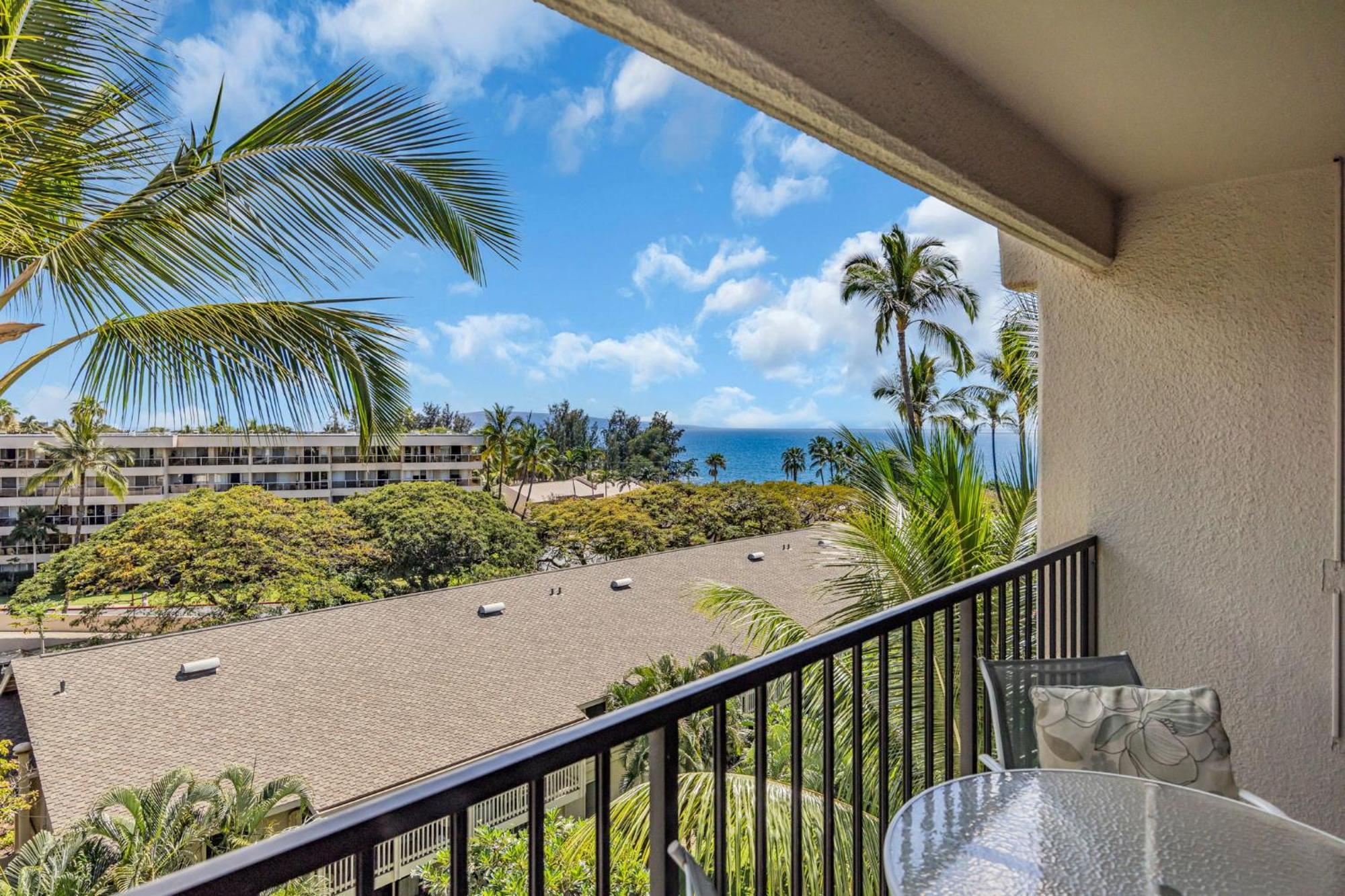 Apartmán Kihei Akahi C611 Wailea  Exteriér fotografie